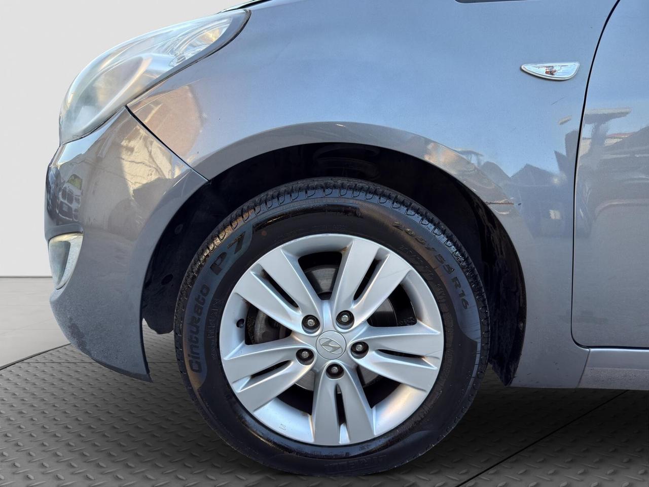 Hyundai iX20 1.4 90cv GPL 2011