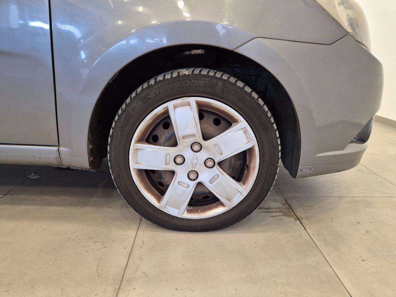 Chevrolet Aveo 5p 1.2 LS ecologic Gpl - NEOPATENTATI - Clima - Radio