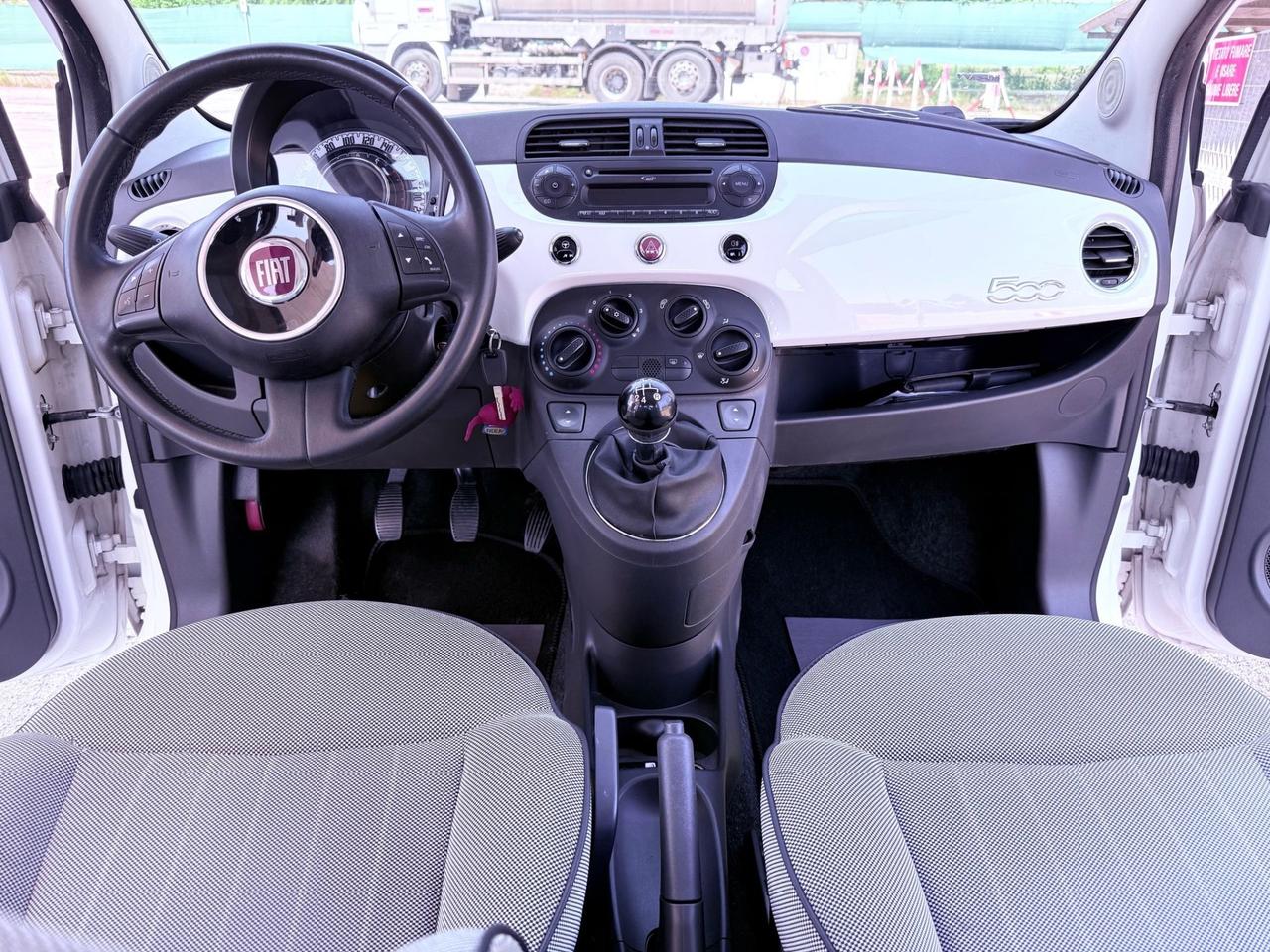 Fiat 500 1.2 Pop Star Ok neopatentati