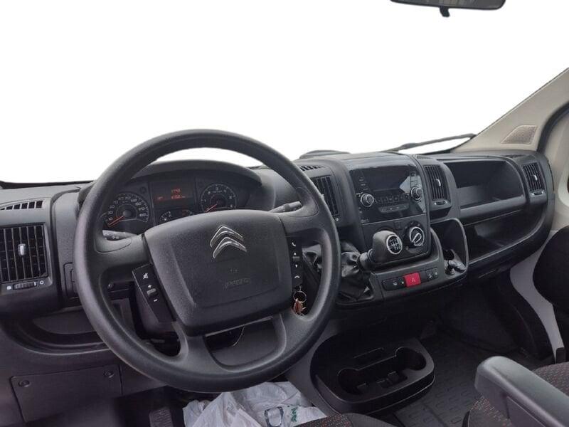Citroën Jumper III 35 2019 35 L2 2.2 bluehdi 140cv S&S rib.tril. Onnicar allumin