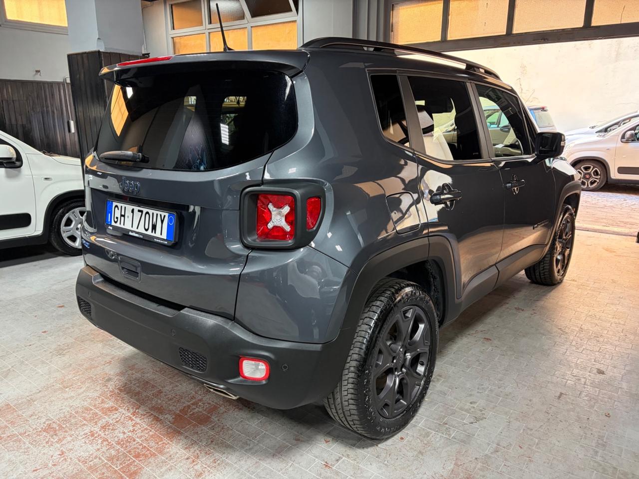 Jeep Renegade 1.3 T4 190CV PHEV 4xe AT6 Upland