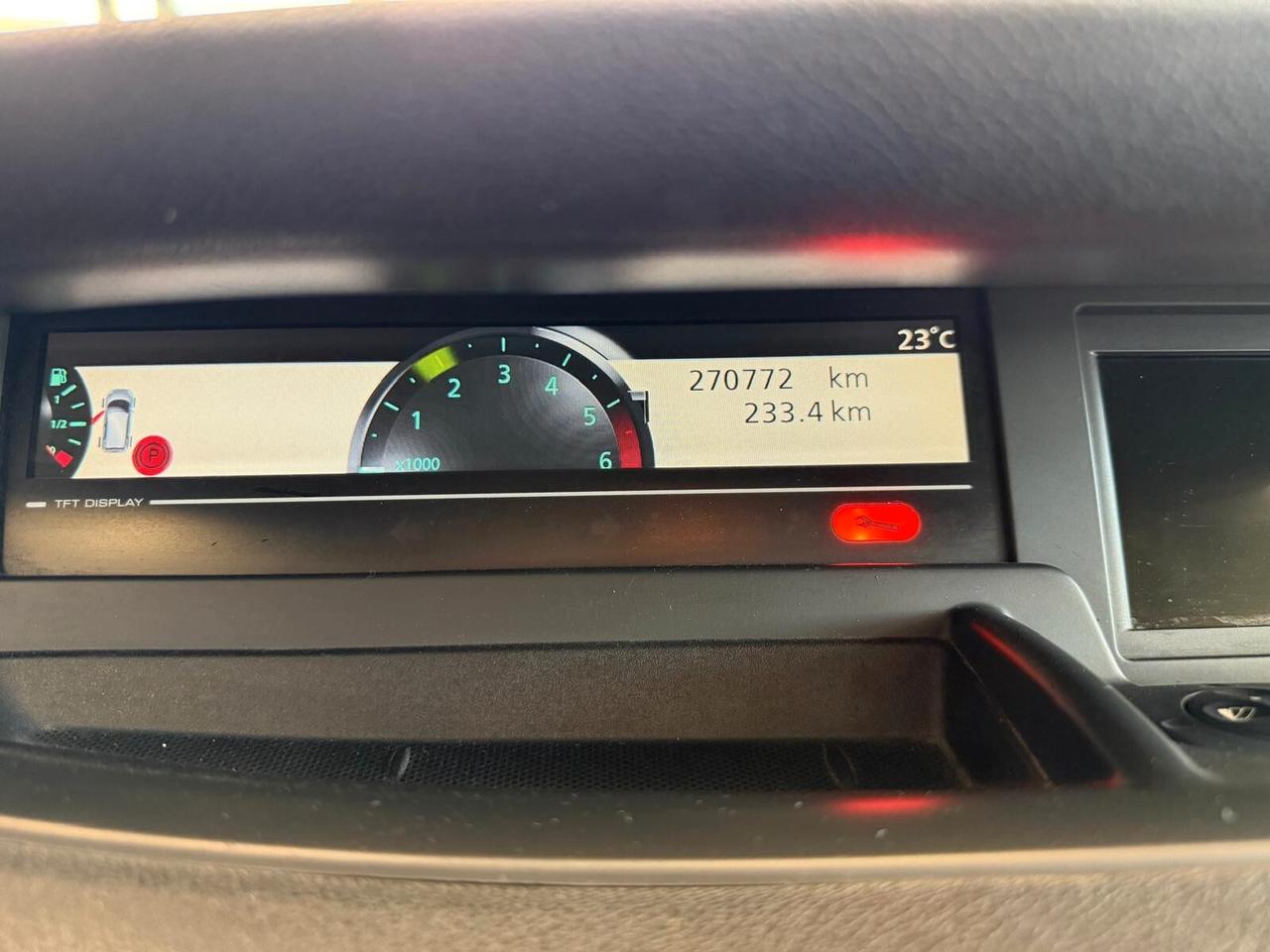 Renault Scenic Scénic X-Mod 1.5 dCi 110CV EDC Dynamique