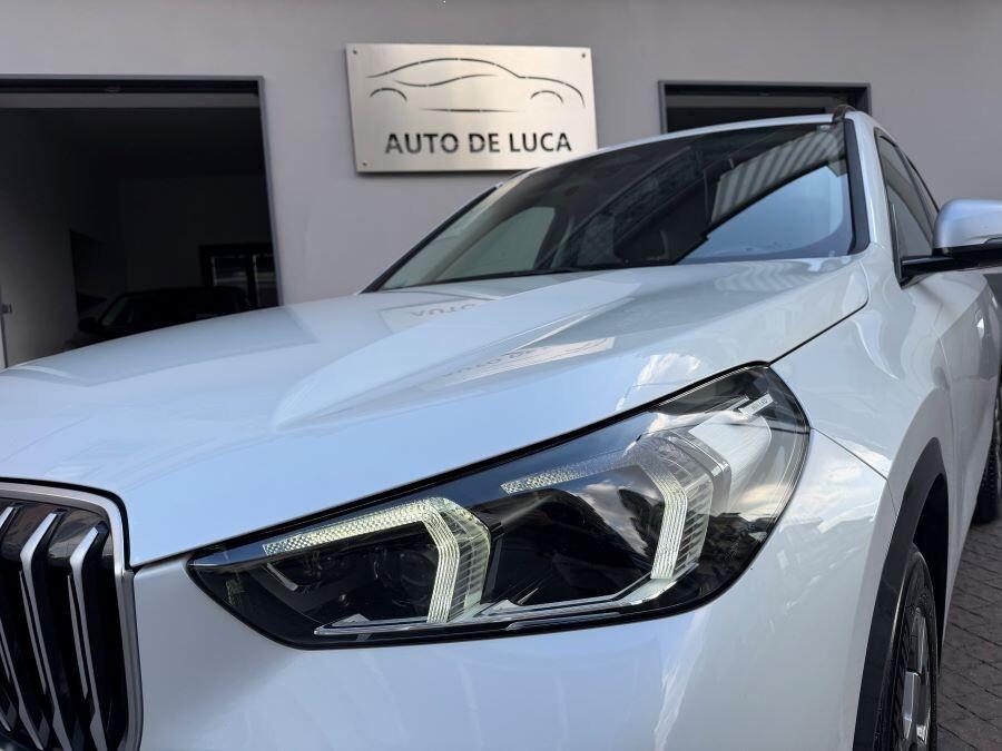 BMW X1 18D 150 AUTOM SDRIVE XLINE CERTIFICATA NUOV