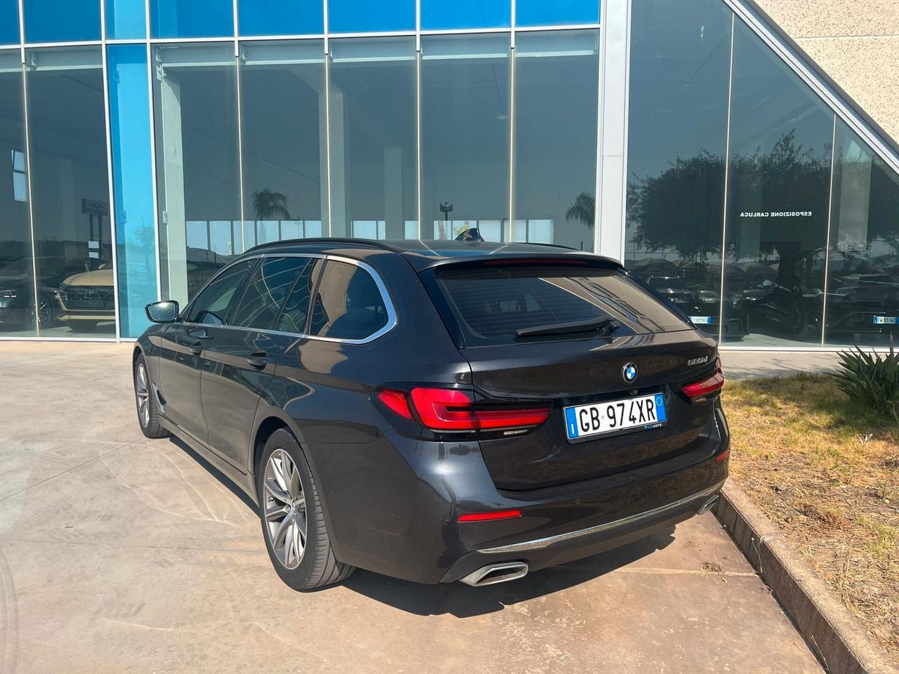 BMW 520 d Touring OFFERTA T-STOCK PREZZO IMPERDIBILE