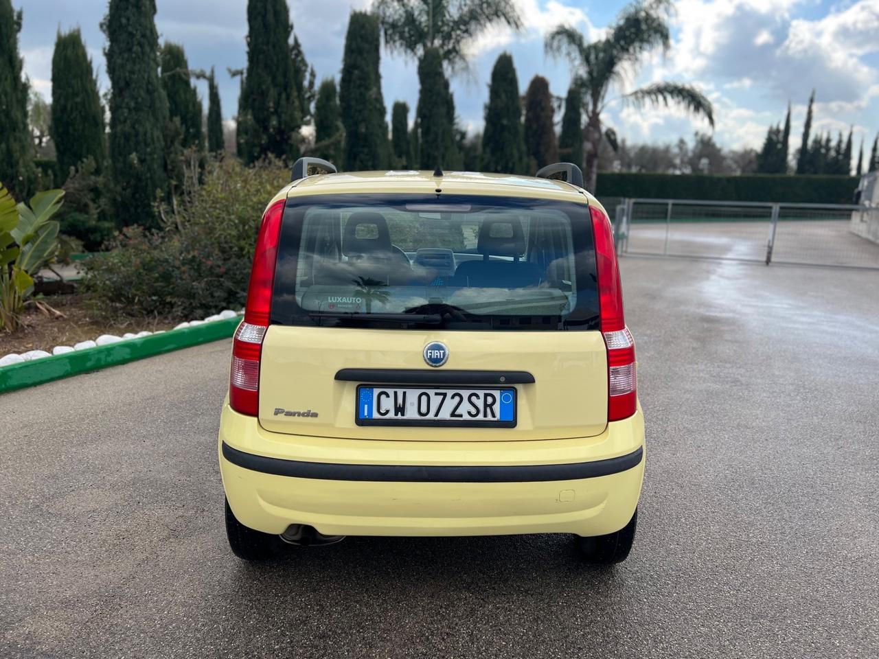 Fiat Panda 1.2 Dualogic AUTOMATICA (44kw)