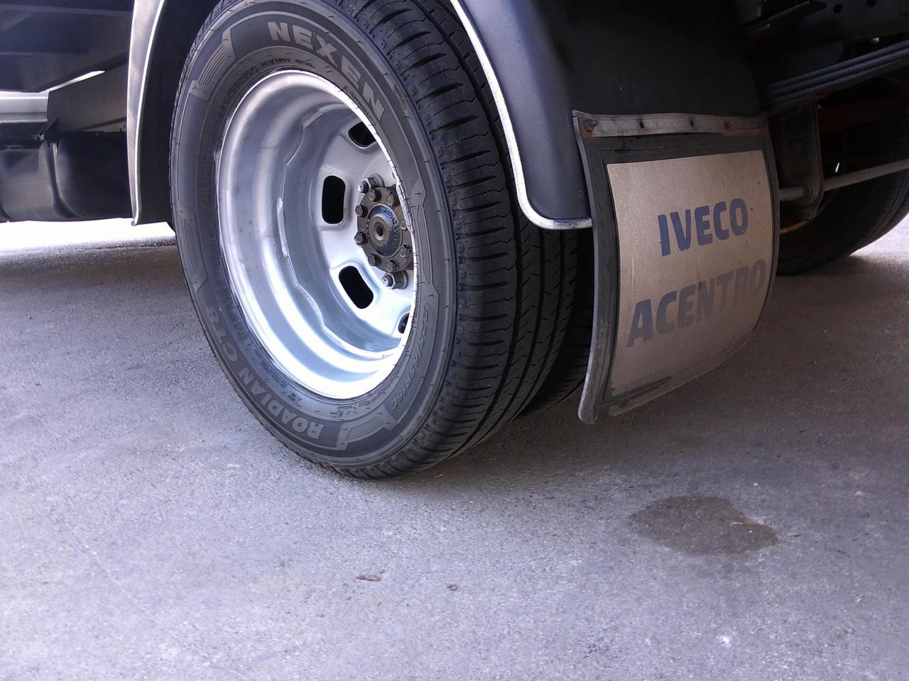 Iveco Daily 35C17LV CARROATREZZI 106000 KM 2012