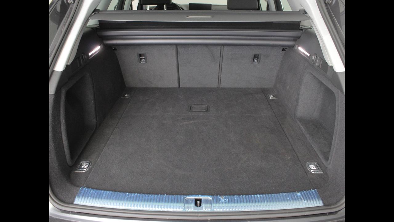 Audi A4 AVANT 40 G-TRON S TRONIC
