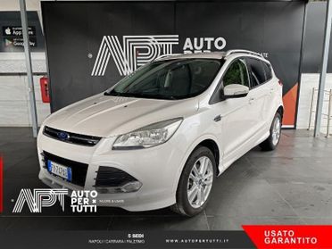 Ford Kuga Kuga 2.0 tdci Titanium X 4wd 163cv powershift