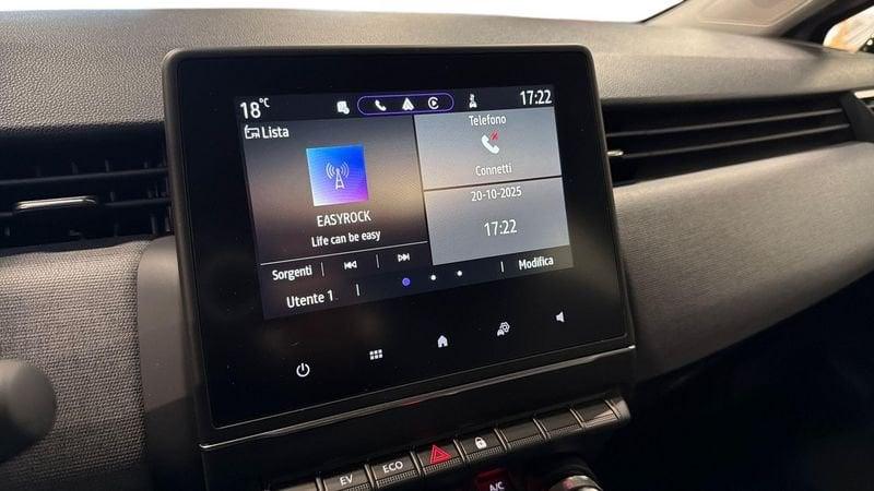 Renault Clio 1.6 E-Tech full hybrid Evolution 145cv