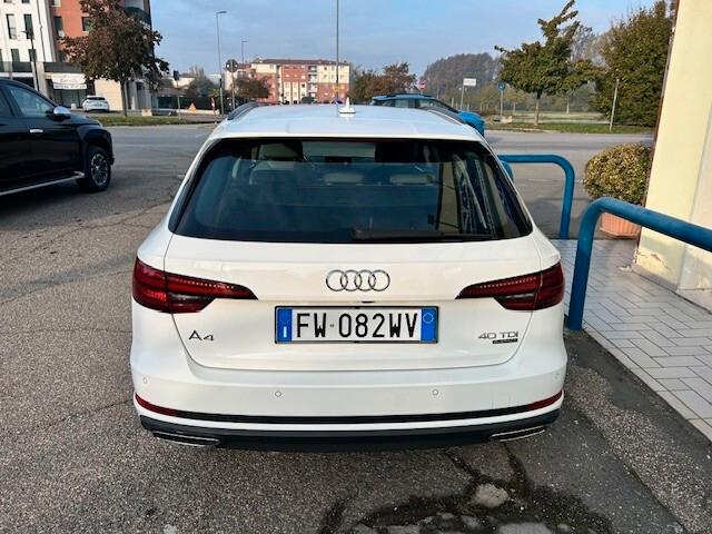 Audi A4 Avant 40 TDI quattro S tronic