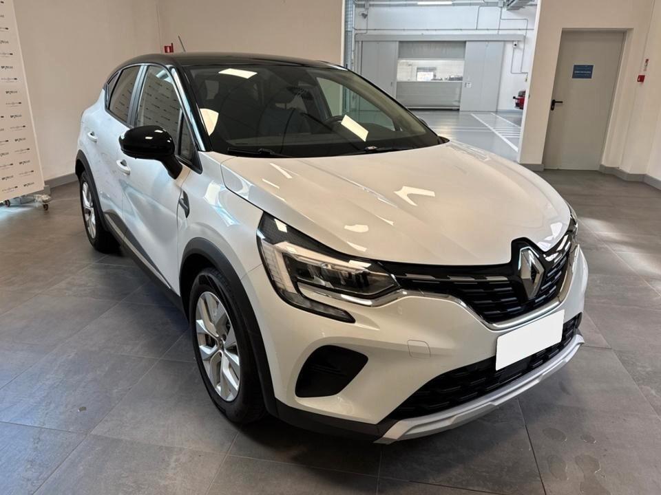 Renault Captur TCe 100 CV GPL Zen