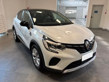 Renault Captur TCe 100 CV GPL Zen