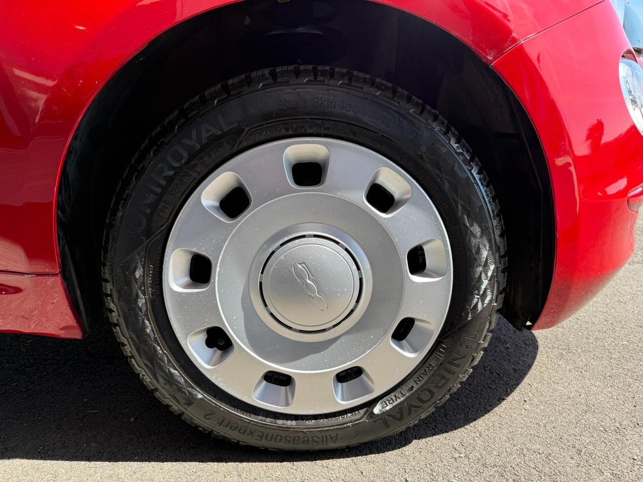 Fiat 500 1.0 hybrid 70cv