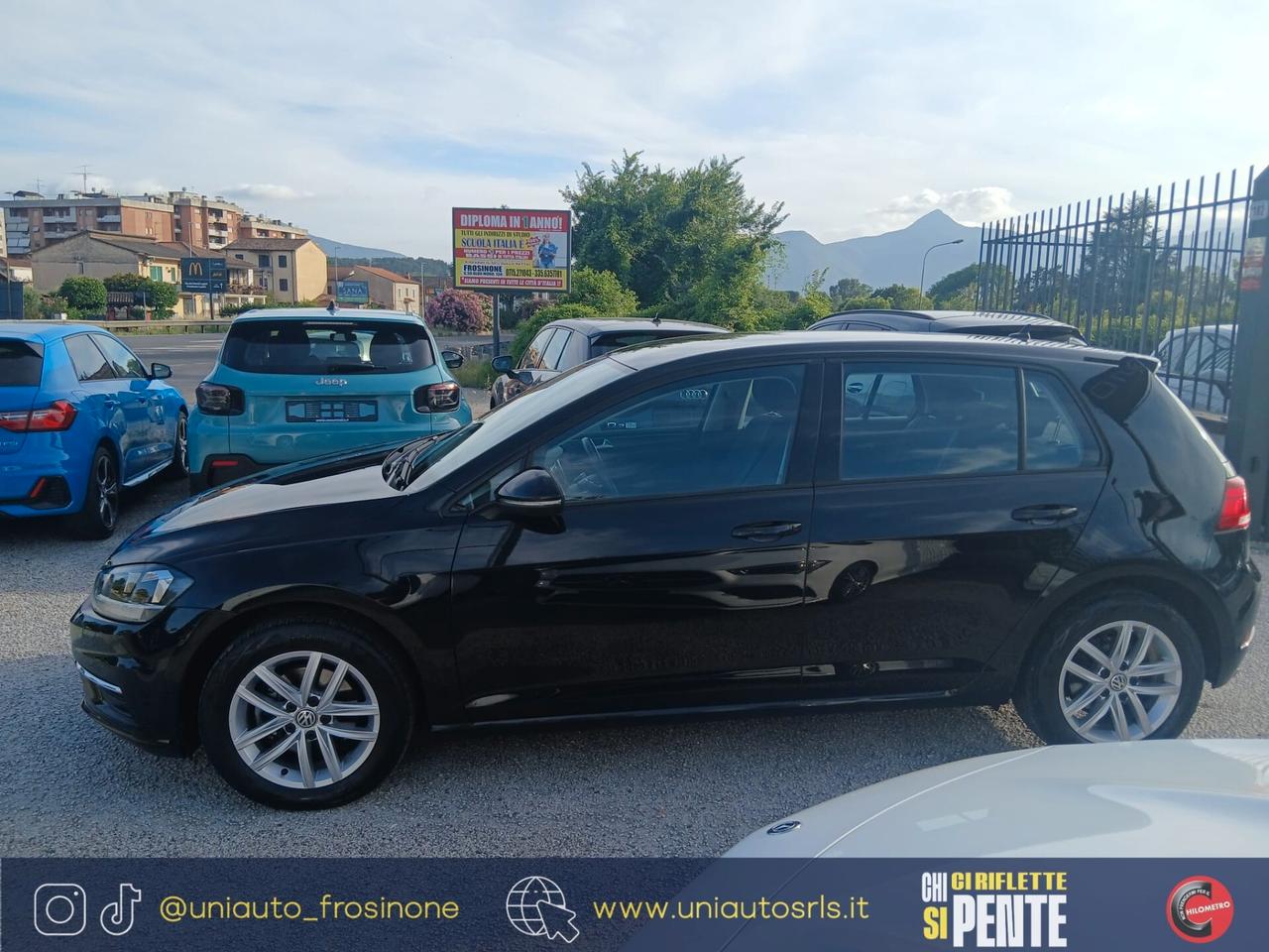 Volkswagen Golf 1.6 TDI 115 CV 5p. Sport BlueMotion Technology