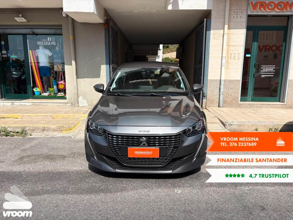 PEUGEOT 208 2ª serie 208 BlueHDi 100 Stop&Star...
