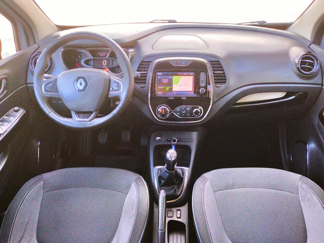 Renault Captur dCi 8V 90 CV Start&Stop Energy Intens
