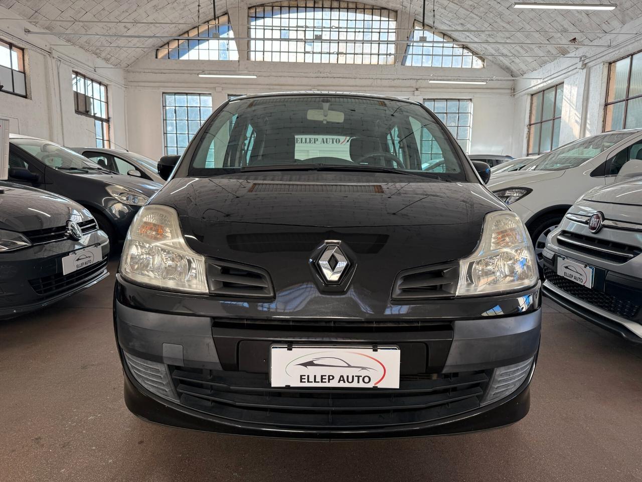 Renault Modus 1.2 OK NEOPATENTATI - UNICAPROPRIETARIA