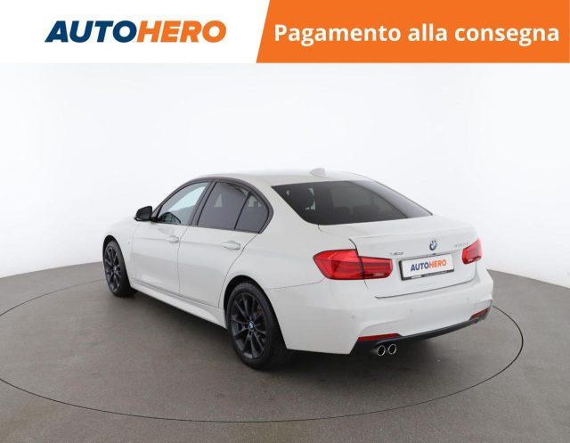 BMW 330 dA xDrive Msport