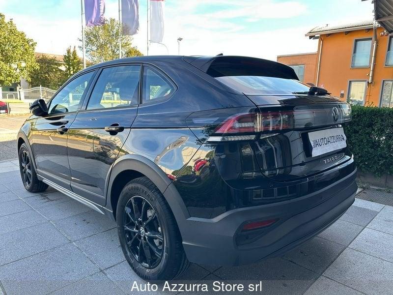 Volkswagen Taigo Taigo 1.0 TSI 110 CV Life *PROMO AZZURRA*