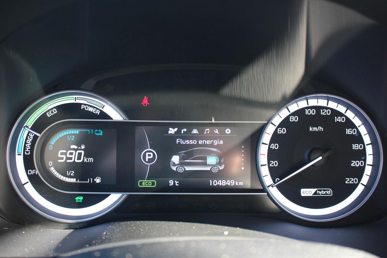 Niro 1.6-full hyb*PREZZO VERO*garanzia kia-full optional