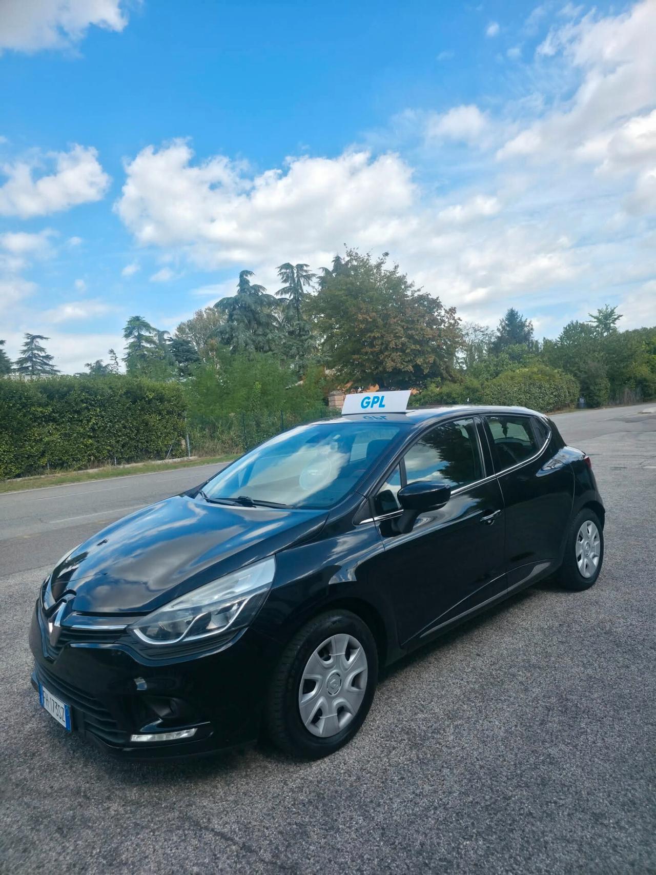 Renault Clio TCe 12V 90 CV GPL 5 porte Business