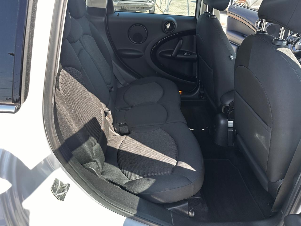 Mini Cooper D Countryman 2.0 ALL4 Aut*UNICO PROP