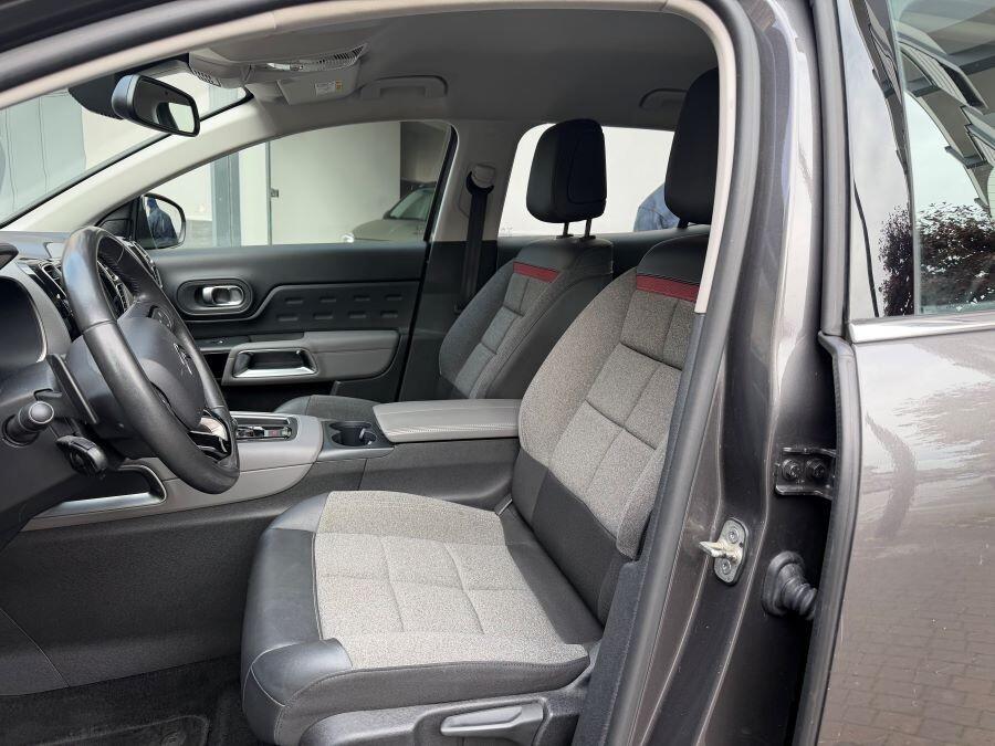 CITROEN C5 AIRCROSS 1.5 HDI AUTOM SHINE CERTIFICAT