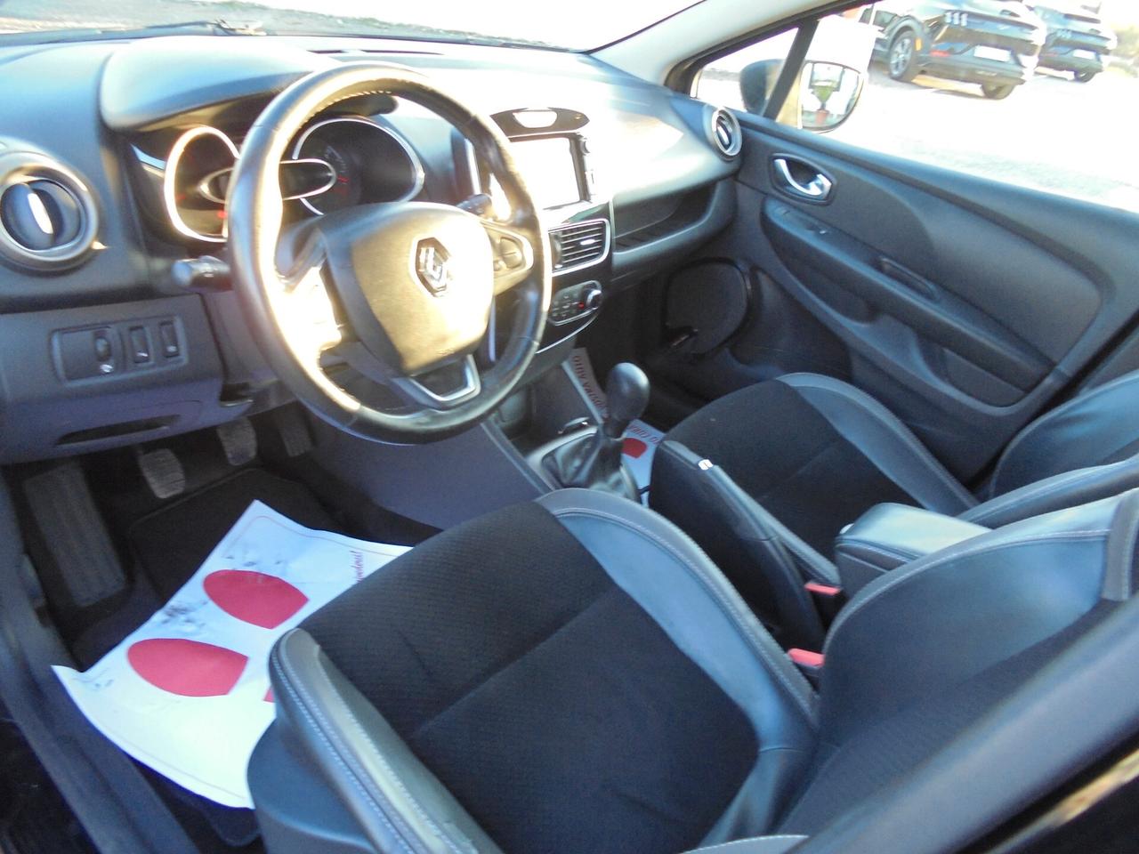 Renault Clio dCi 8V 75 CV Start&Stop 5 porte Energy Intens