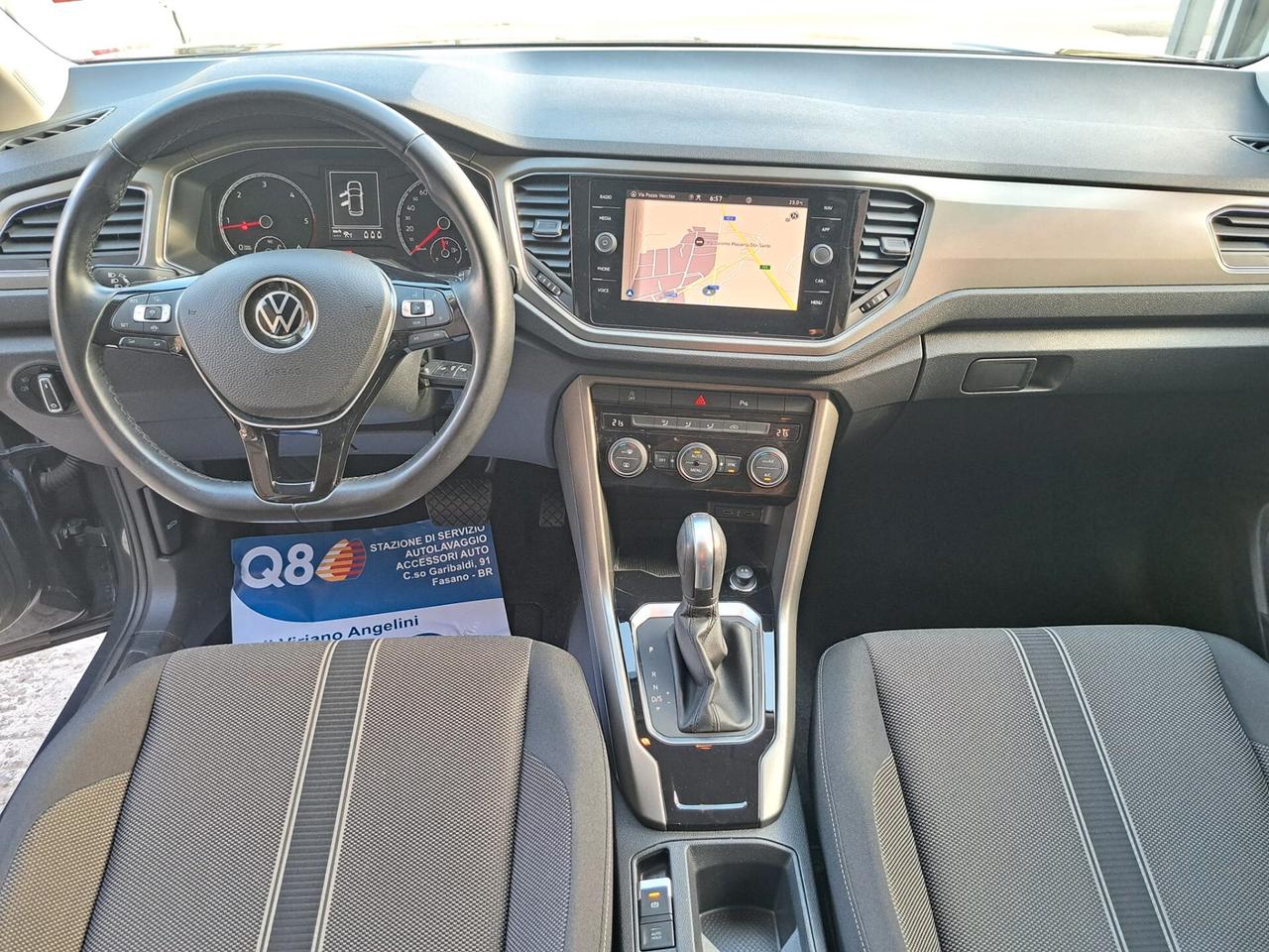 Volkswagen T-Roc 2.0 TDI SCR 150 CV DSG 4MOTION Style BlueMot. Tech.