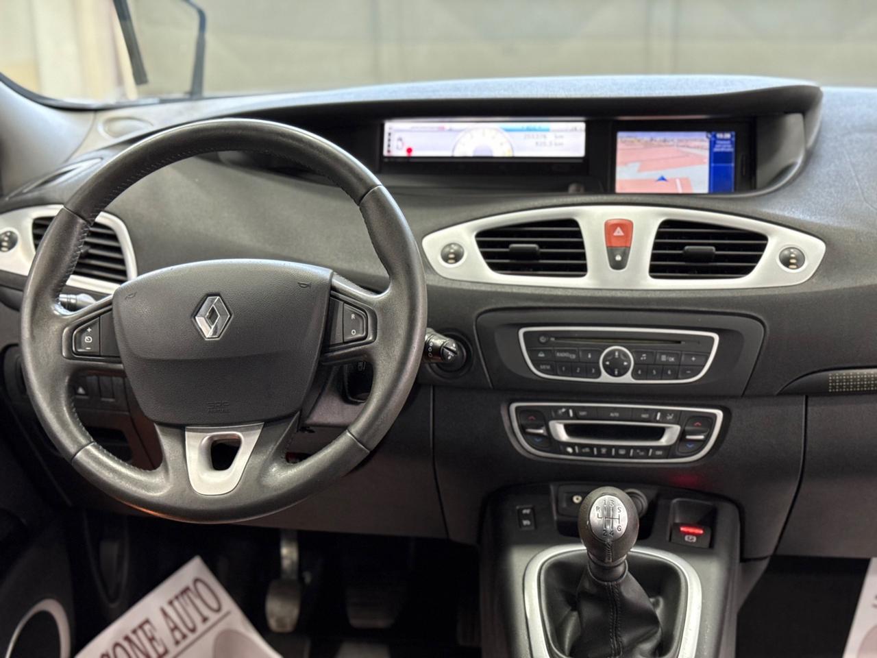 Renault Scenic xmod 1.5 dci