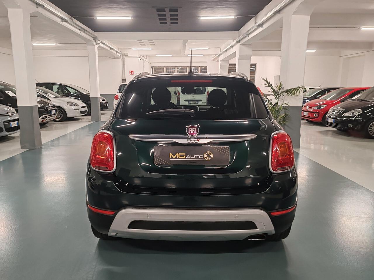 Fiat 500X 1.4 MultiAir 140 CV Cross