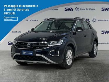 Volkswagen T-Roc 1.0TSI 110CV Style - NEOPATENTATI