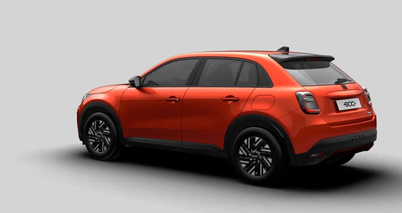 Fiat 600 Hybrid 1.2 (Mhev) Automatica 100 CV