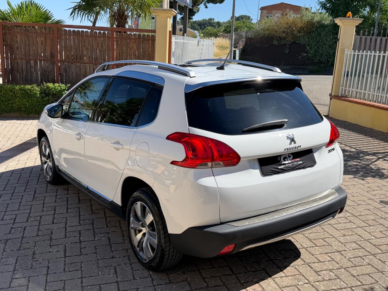 Peugeot 2008 1.6 e-HDi 92 CV Stop&Start ETG6 Allure