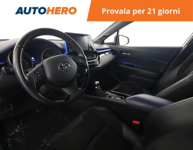 TOYOTA C-HR 2.0 Hybrid E-CVT Style