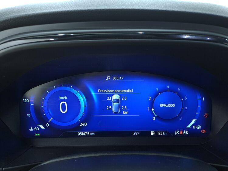 Ford Focus Hybrid ST-Line X BR446100 1.0 Mild Hybrid 155CV