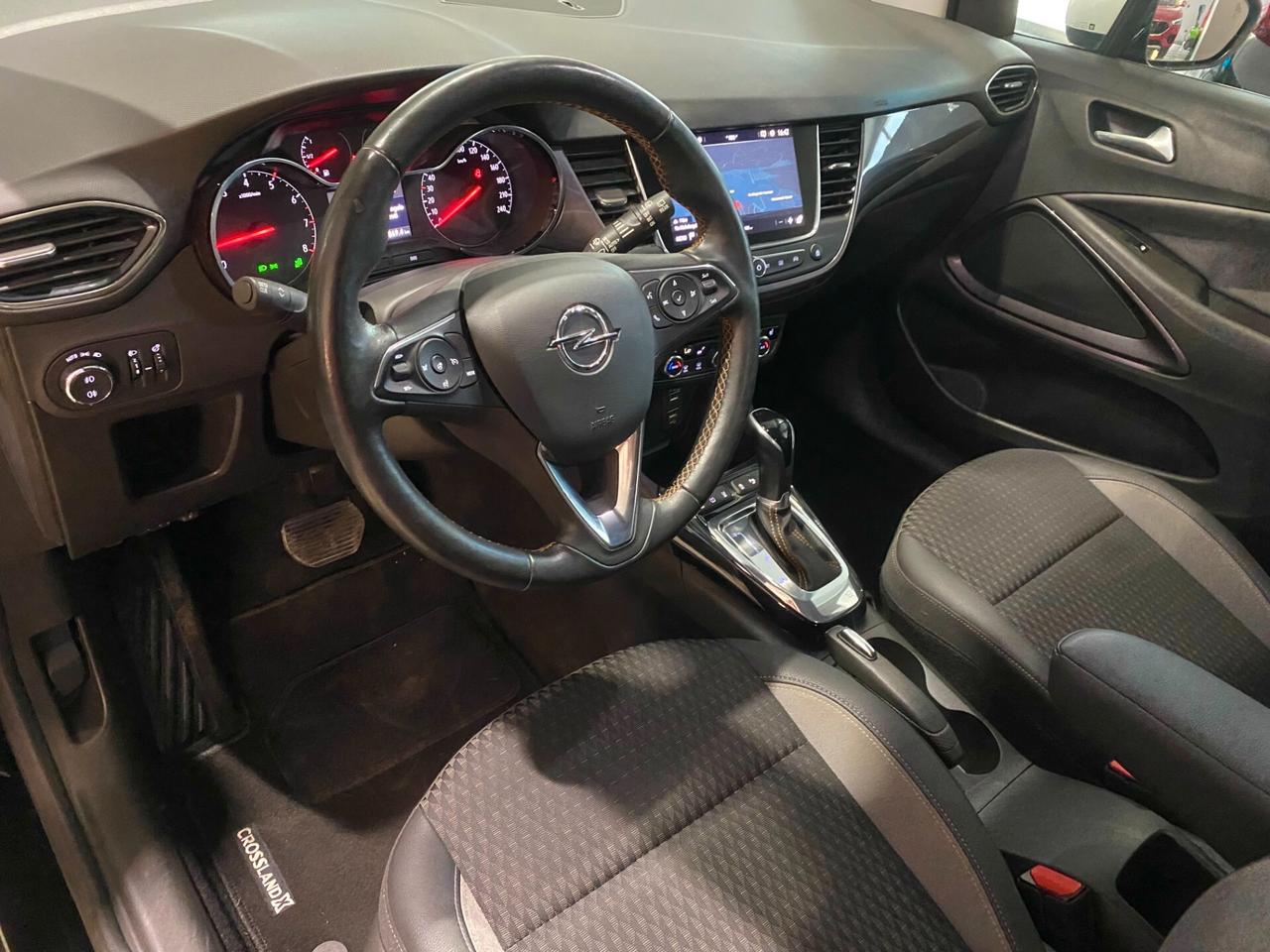Opel Crossland X 1.2 Turbo 12V 130 CV Start&Stop aut. Innovation-2020