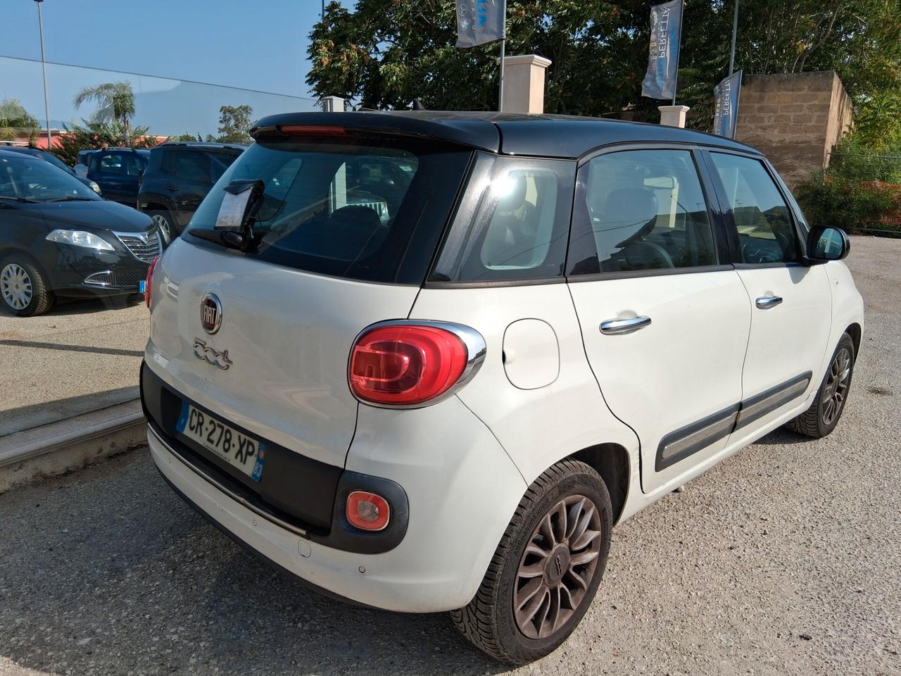 Fiat 500L 1.6 Multijet 105 CV Trekking