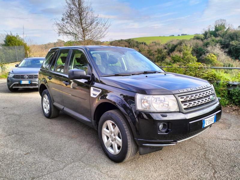 Land Rover Freelander 2.2 td4 S 150cv ( 4X4)