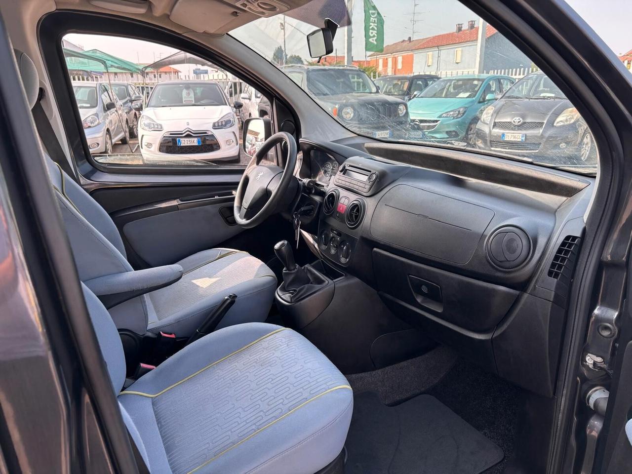 Peugeot Bipper Tepee 1.3 HDi 75 FAP Outdoor
