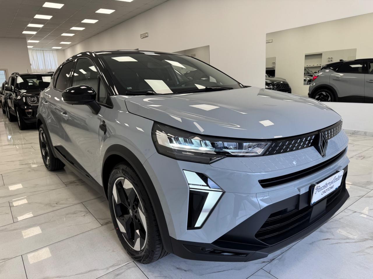 Renault Captur Mild Hybrid 160 CV EDC Techno