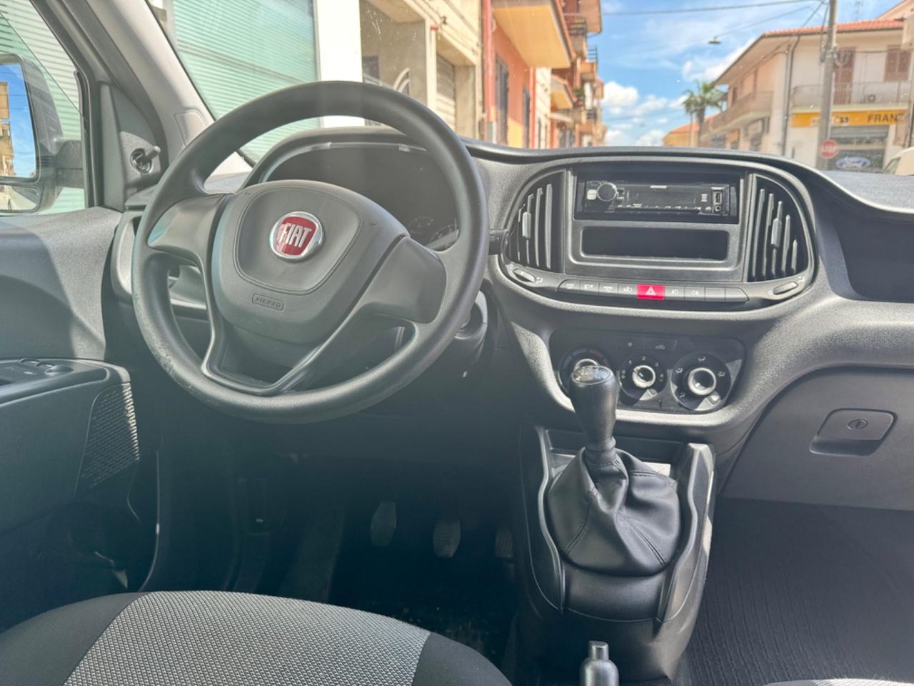 Fiat Doblo 1.3 Mtj 95cv N1 2 posti iva esposta 22 Anno 13/12/2019 Euro 6B Fatturabile