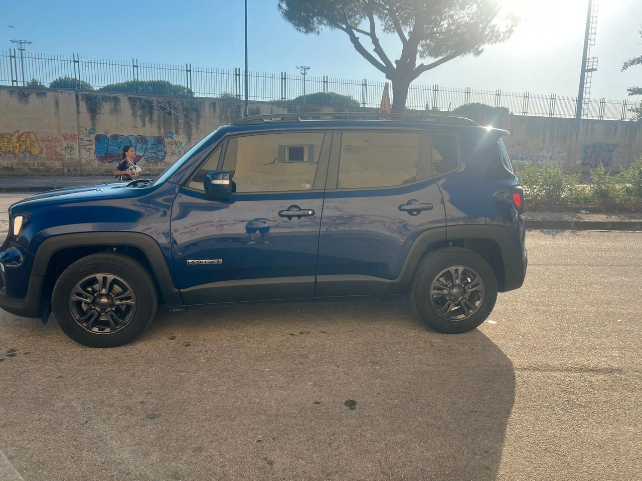 Jeep Renegade 1.6 Mjt 120 CV Longitude