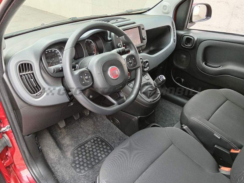 FIAT Panda Cross Panda 1.0 firefly hybrid Cross s&s 70cv 5p.ti