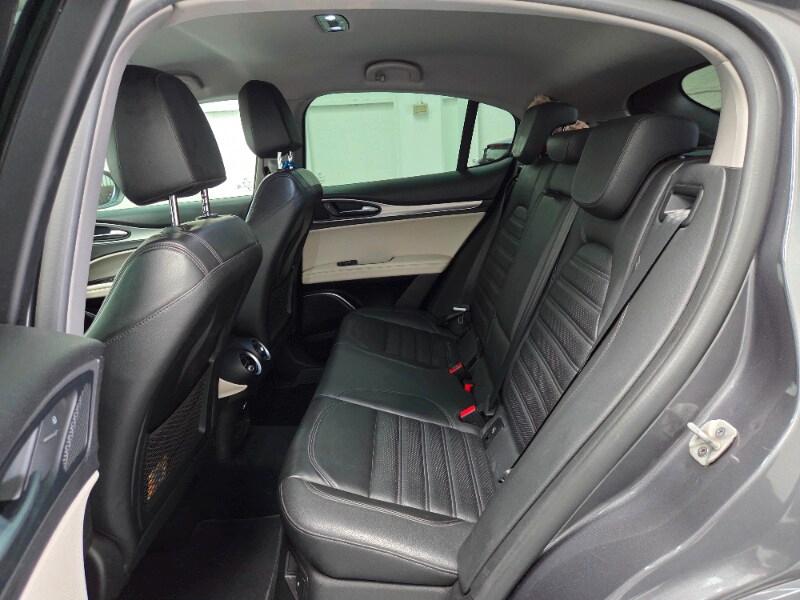 ALFA ROMEO Stelvio Stelvio 2.2 Turbodiesel 210 ...