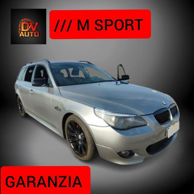 BMW 530 d Touring /// Msport