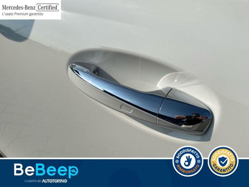 Mercedes-Benz GLB Classe 200 D AMG LINE ADVANCED PLUS 4MATIC AUTO