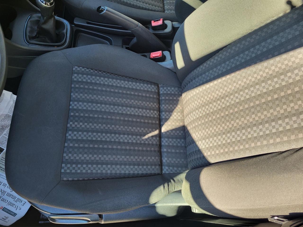 VOLKSWAGEN POLO 1,4 TDI-UNICA PROPRIET-EURO 6