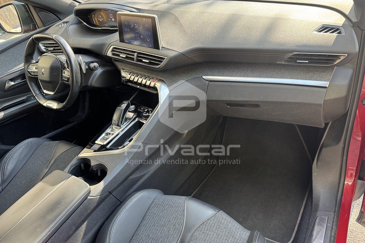 PEUGEOT 3008 THP 165 EAT6 S&S GT Line