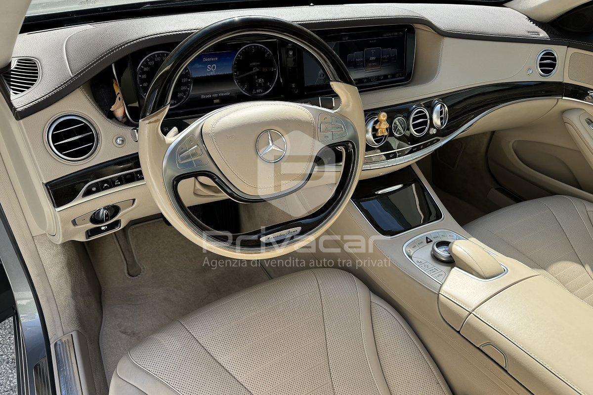 MERCEDES S 350 BlueTEC Premium